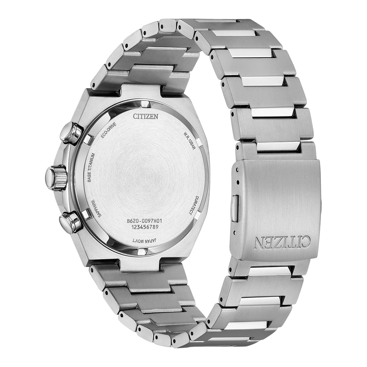 Citizen Super Titanium CA4610-85Z - Feel You