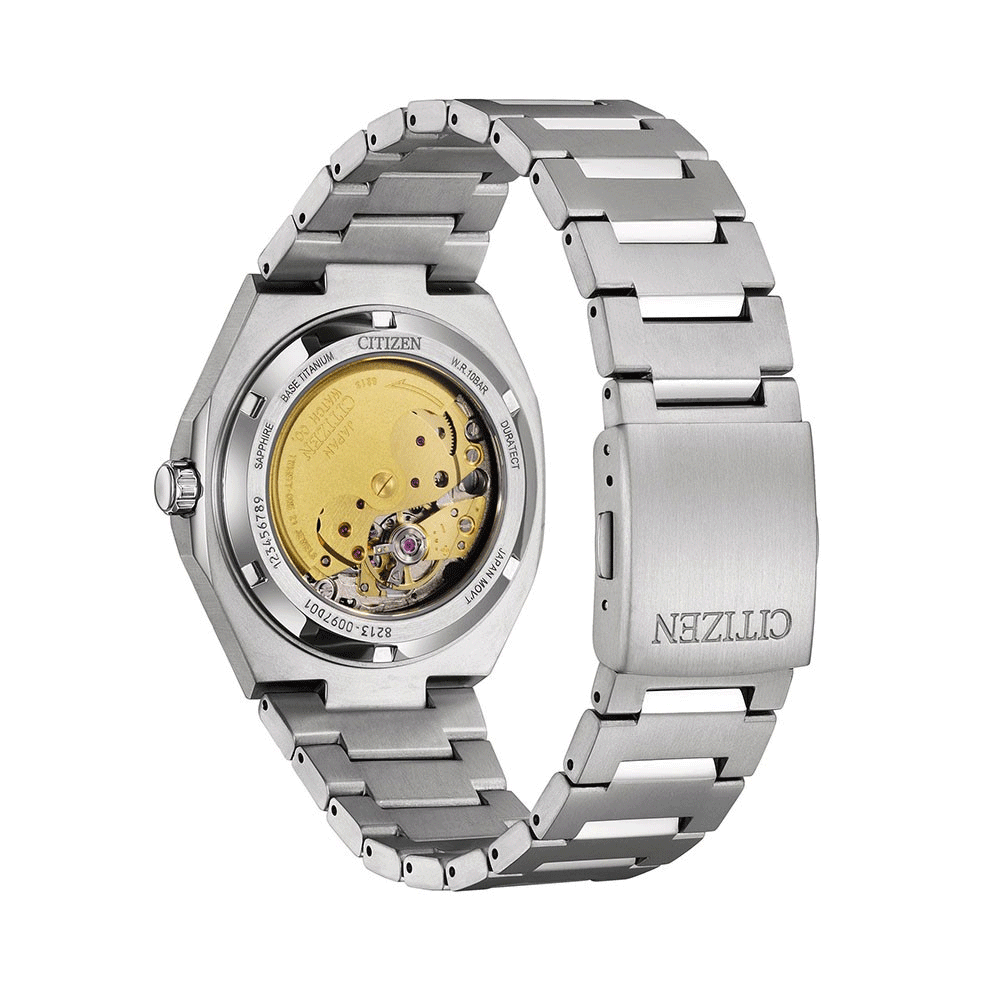 Citizen Super Titanium NJ0180-80L - Feel You