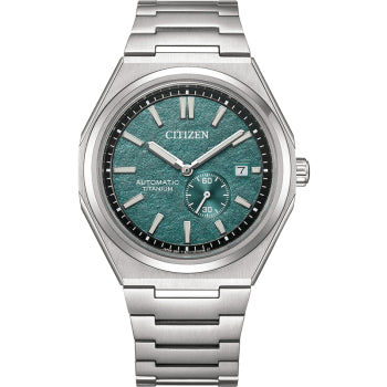 Citizen Super Titanium NJ0180-80X - Feel You