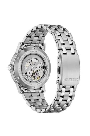 Citizen Automatic NJ0210-56M - Feel You