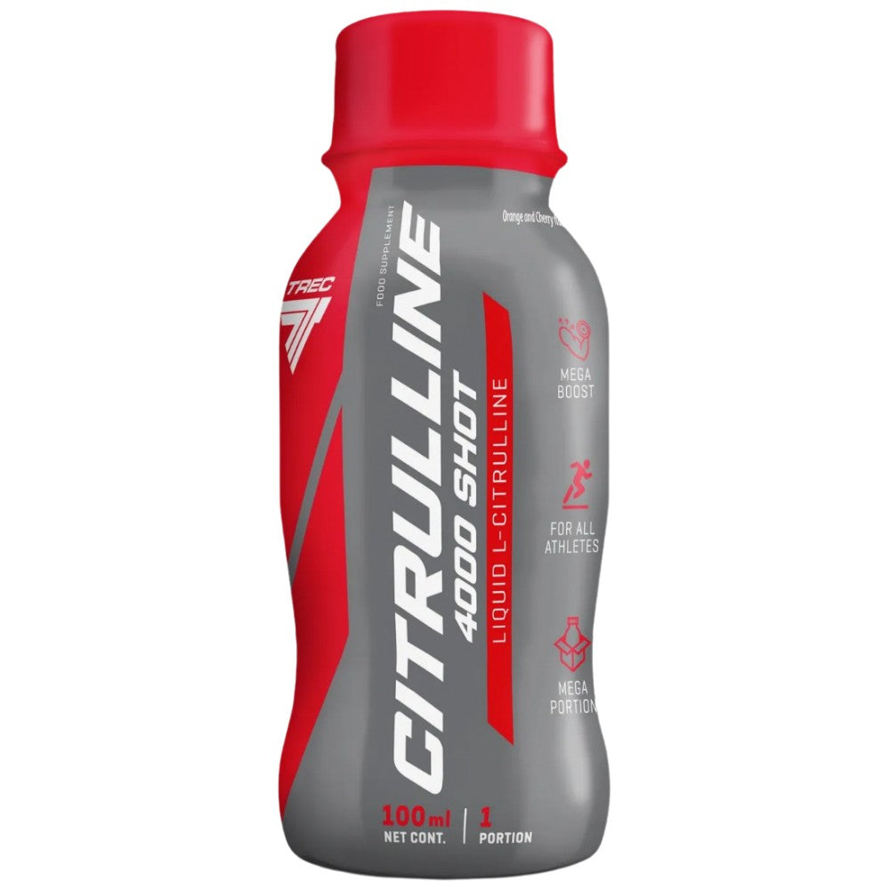 Citrulline 4000 Shot - 100 мл - Feel You
