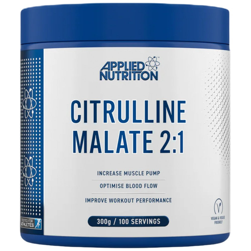 Citrulline Malate 2:1 Powder 3000 mg - 300 грама - Feel You