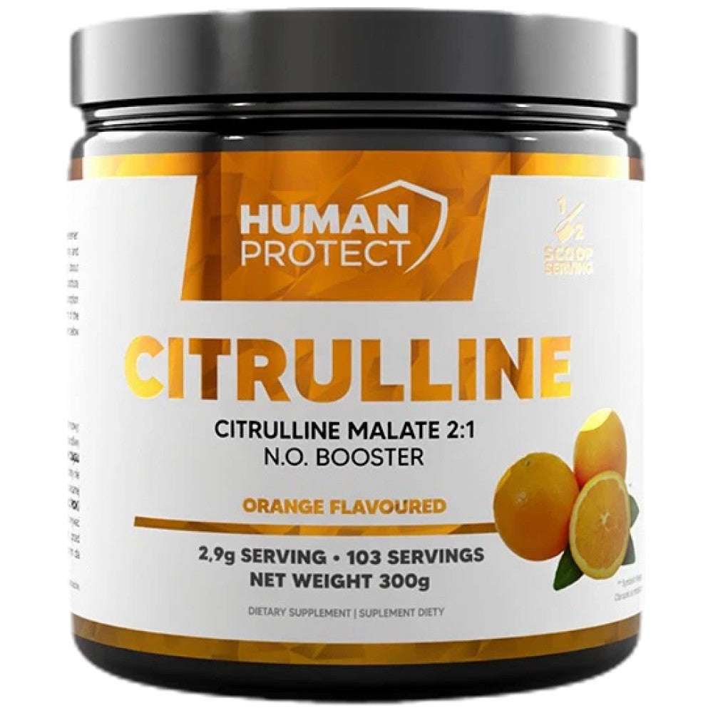 Citrulline Malate Powder - 300 грама - Feel You