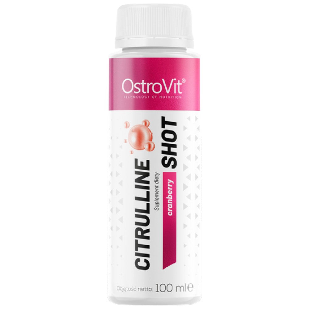 Citrulline Shot | 5000 mg L-Citrulline Malate 100 мл - Feel You