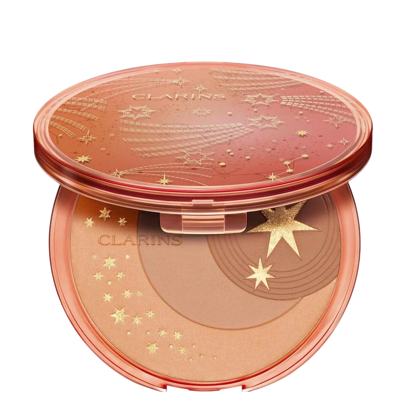 Clarins, Clarins, Glow, Bronzer Compact Powder, 19 g - Feel You
