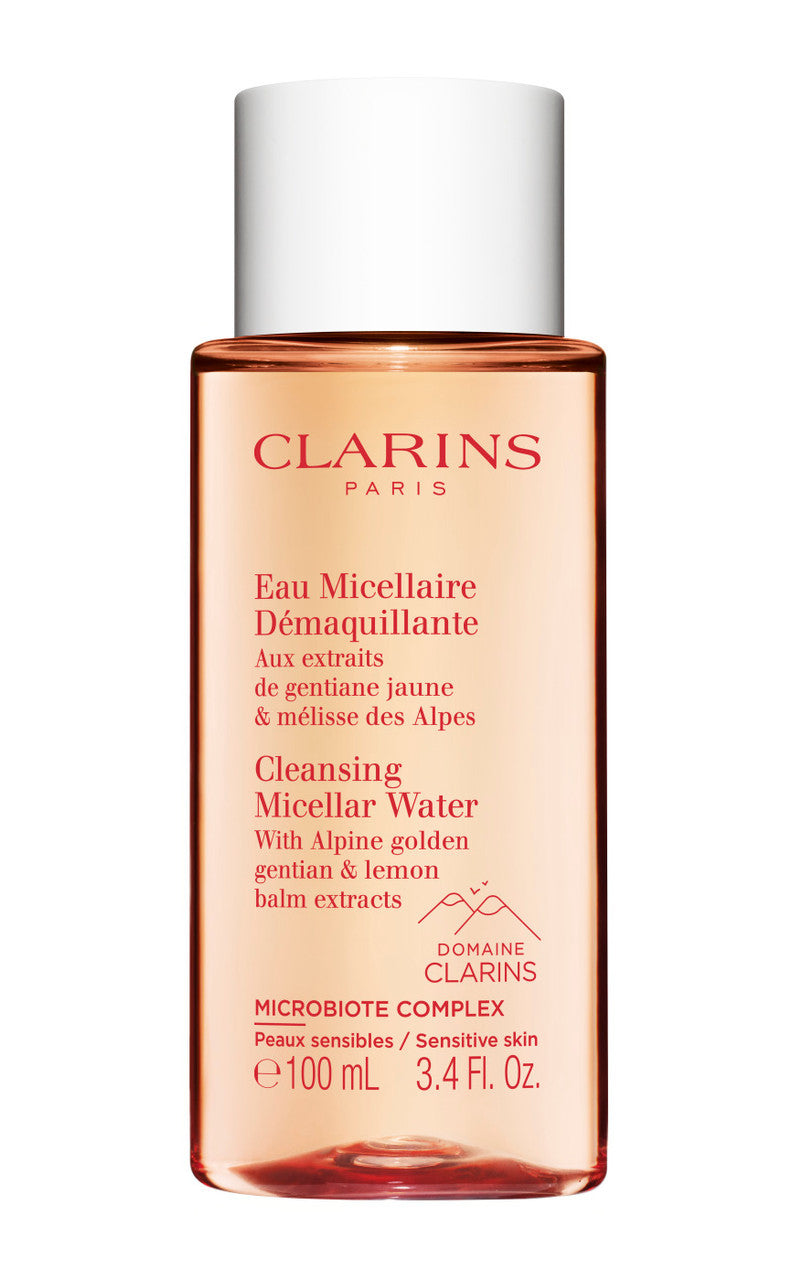 Clarins - Cleansing Micellar Water - Micellar water - 100ml - Feel You