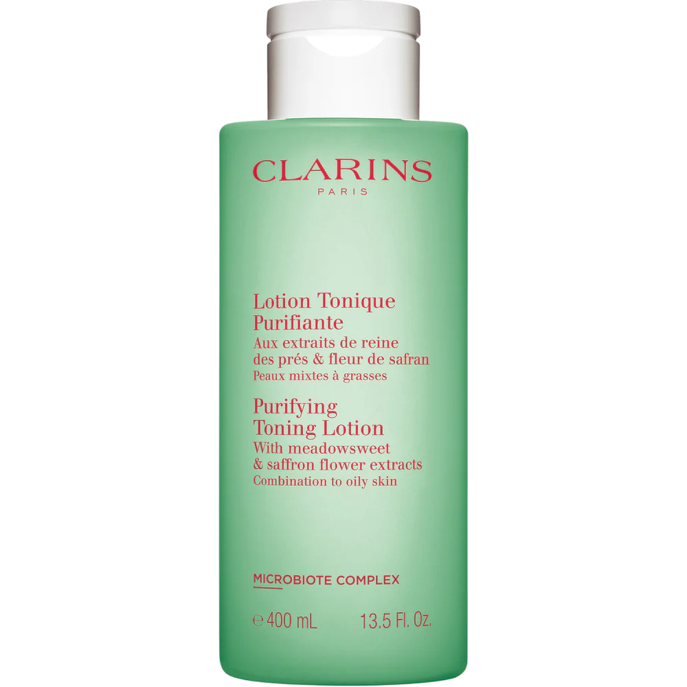 Clarins, Combi/Oily, Purifying, Tonic Lotion, For Face, 400 ml - Feel You