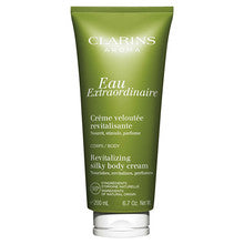 Clarins - Eau Extraordinaire Revitalizing Silky Body Cream - 200ml - Feel You