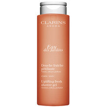 Clarins - Eau des Jardins Uplifting Fresh Shower Gel - Sprchový gel - 200ml - Feel You
