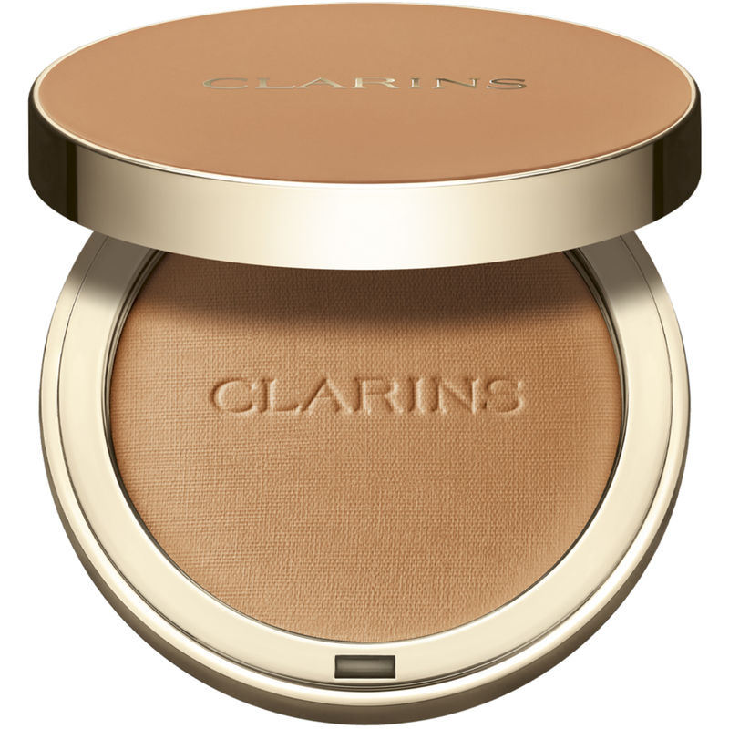 Clarins, Ever Matte, Mattifying, Compact Powder, 05, Medium Deep, 10 g - Feel You