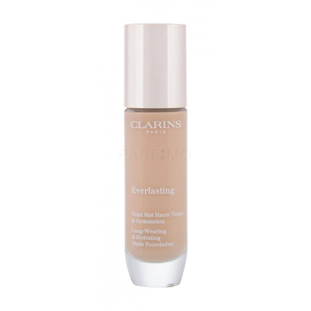 Clarins, Everlasting, Anti-Pollution, Liquid Foundation, 110.5W, 15 ml *Tester - Feel You