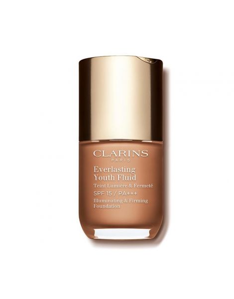 Clarins, Everlasting Youth, Anti-Ageing, Liquid Foundation, 110,5, Tawny, 15 ml *Tester - Feel You