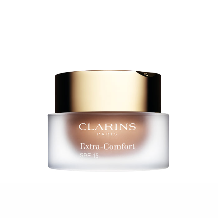 Clarins, Extra-Comfort, Anti-Ageing, Cream Foundation, 108, SPF 15, 10 ml *Tester - Feel You