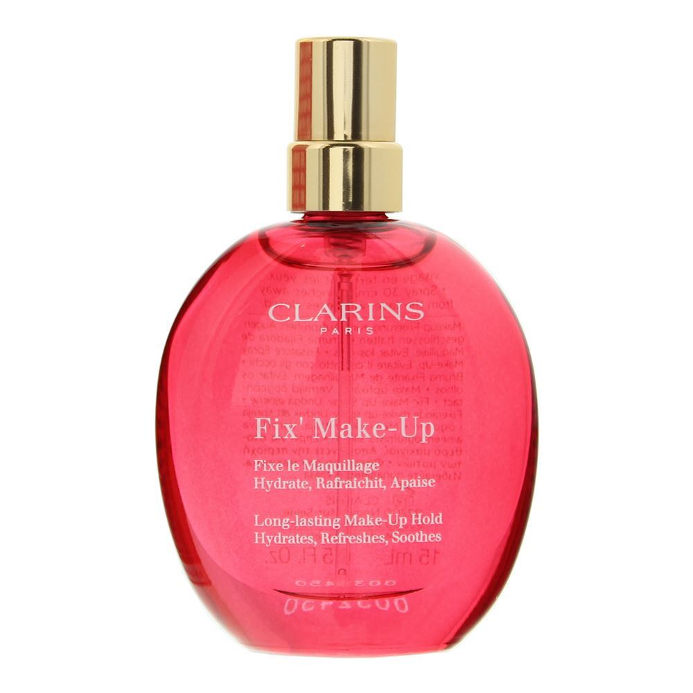 Clarins, Fix Make Up, Long-Lasting, Setting Spray, 15 ml - Feel You