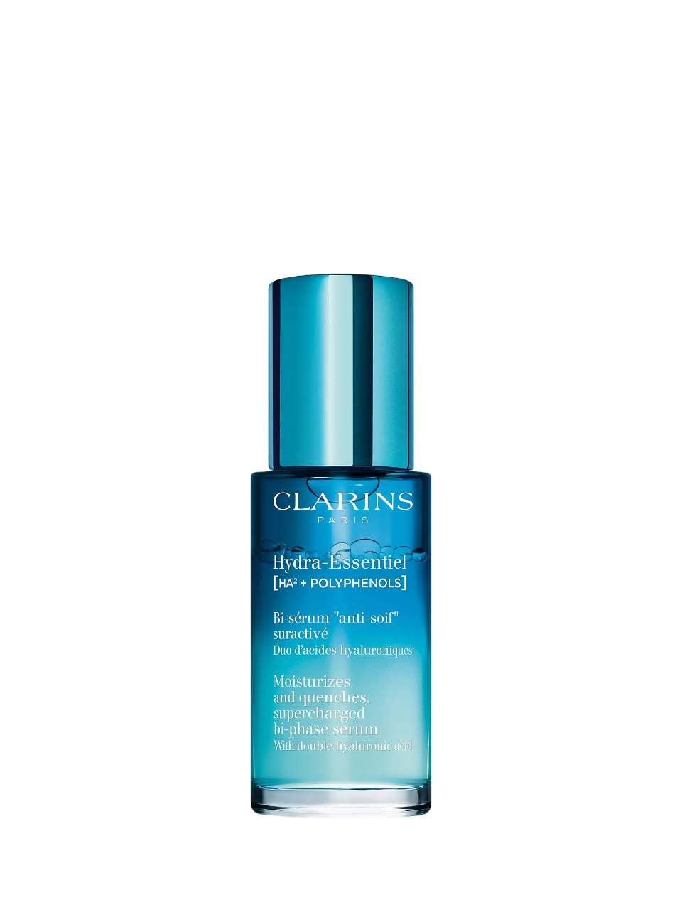 Clarins, Hydra-Essentiel, Bi-Phase, Serum, For Face, 50 ml *Tester - Feel You
