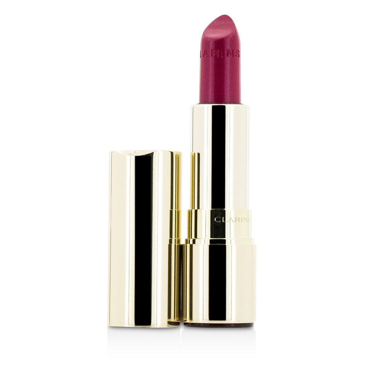 Clarins, Joli Rouge, Long-Lasting, Cream Lipstick, 713, Hot Pink, 3.5 g *Tester - Feel You