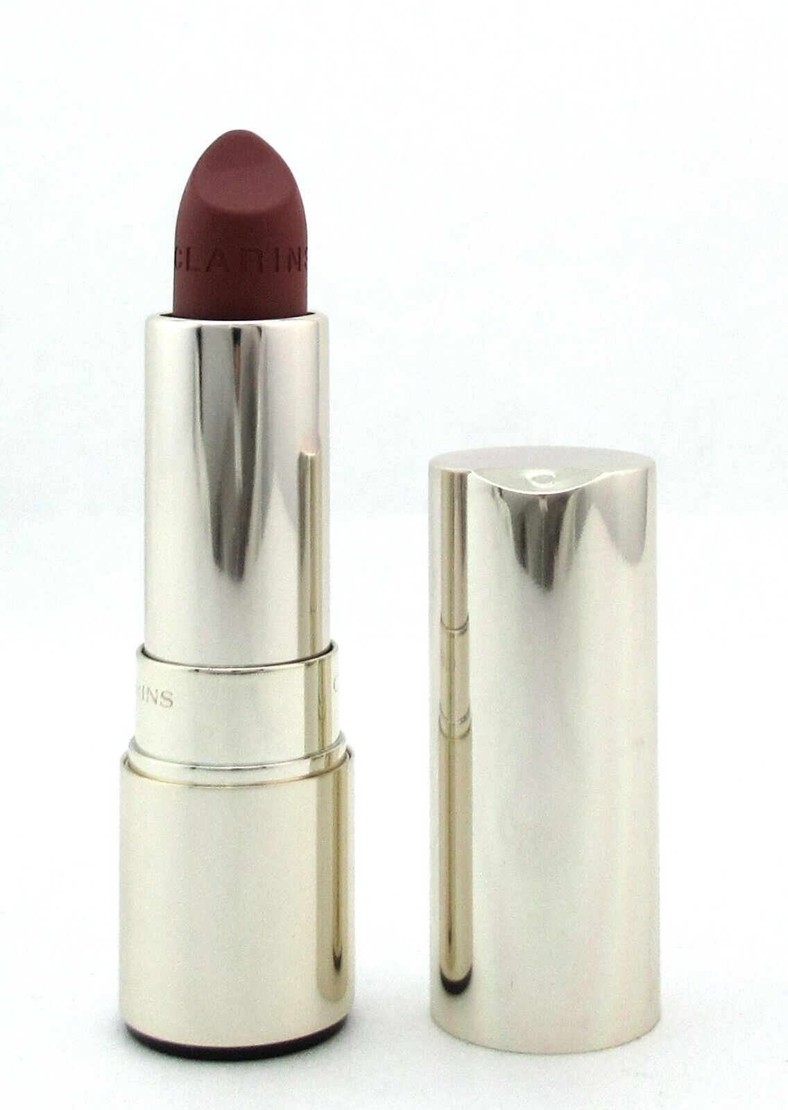 Clarins, Joli Rouge, Long-Lasting, Cream Lipstick, 737, Spicy Cinnamon, 3.5 g *Tester - Feel You