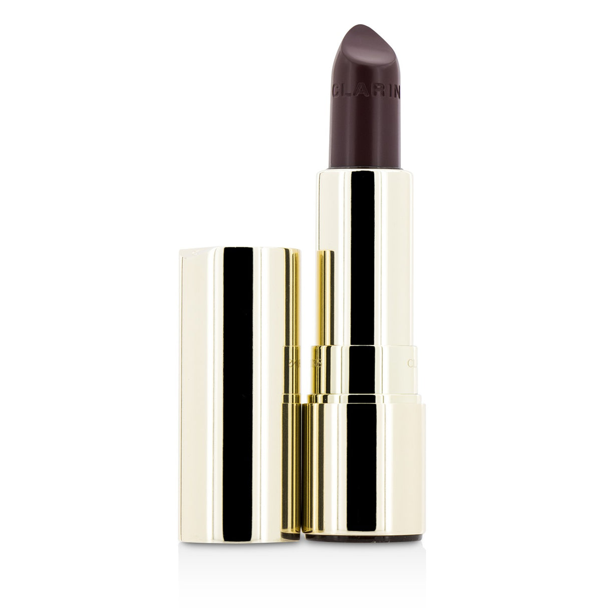 Clarins, Joli Rouge, Long-Lasting, Cream Lipstick, 738, Royal Plum, 3.5 g *Tester - Feel You