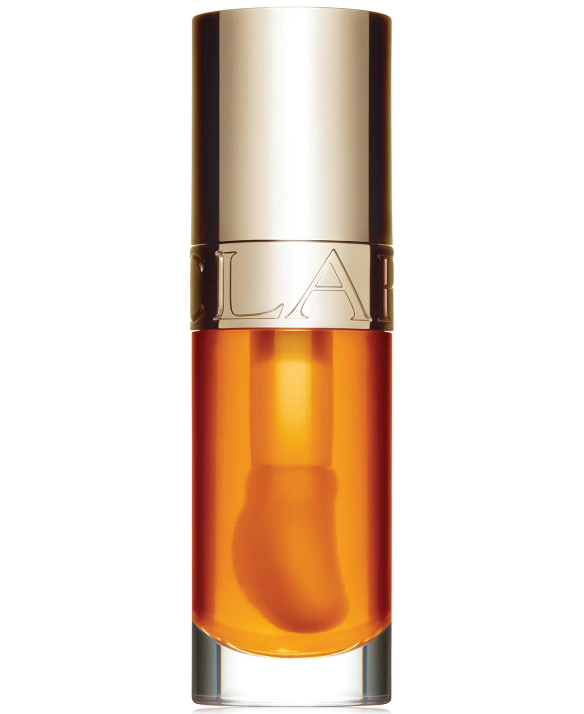 Clarins, Lip Comfort, Plumping, Lip Oil, 01, Honey, 7 ml - Feel You