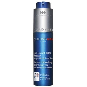 Clarins - Men Wrinkle-Smoothing & Firming Care - Vyhlazující pleťový krém proti vráskám pro muže - 50ml - Feel You
