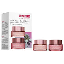 Clarins - Multi-Active Set - Dárková sada multiaktivní pleťové péče - Feel You