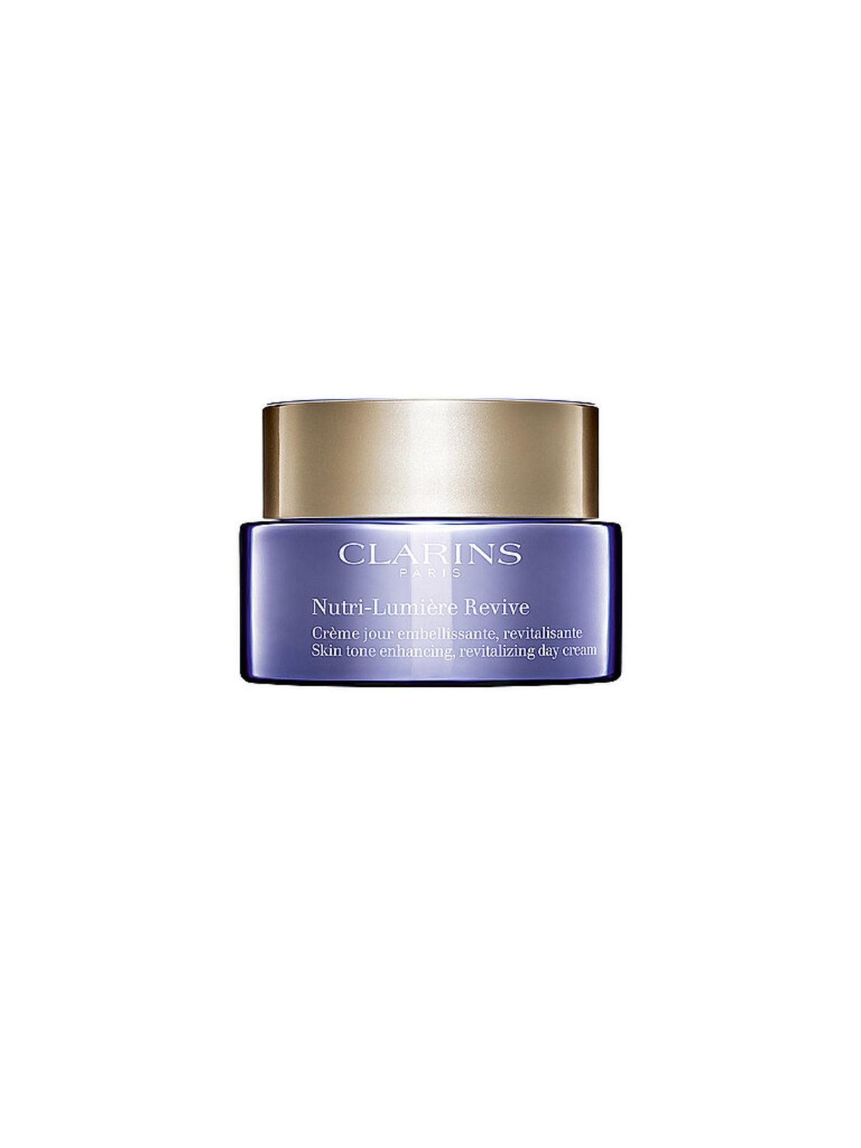 Clarins - Nutri-Lumiére Revive Revitalizing Day Cream (mature skin) - 50ml - Feel You