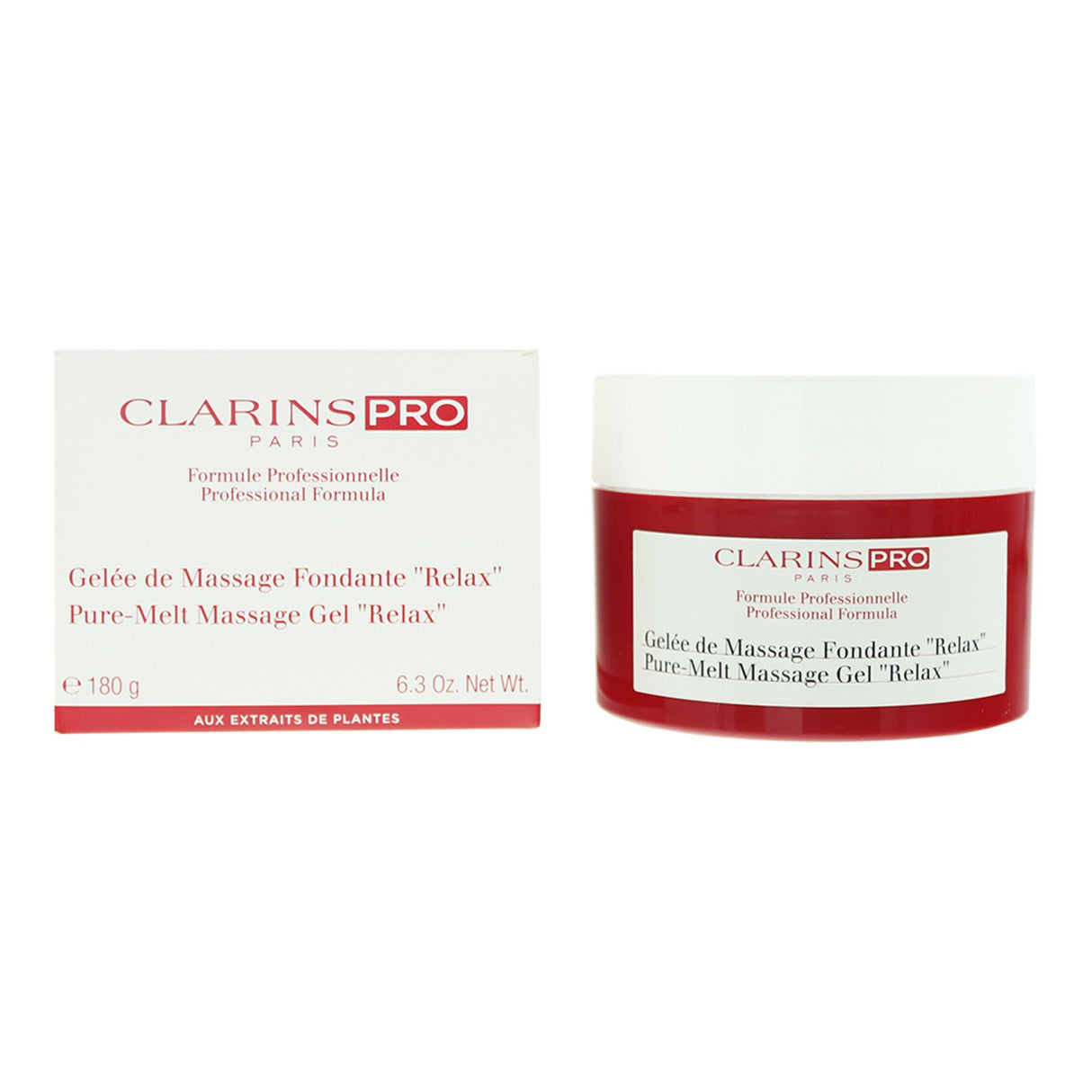 Clarins, Pro Pure Melt, Marula Oil, Hydration, Body Gel, Full Body, 180 g - Feel You