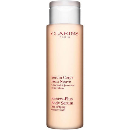 Clarins, Renew-Plus, Firmness, Body Serum, Body, 200 ml - Feel You