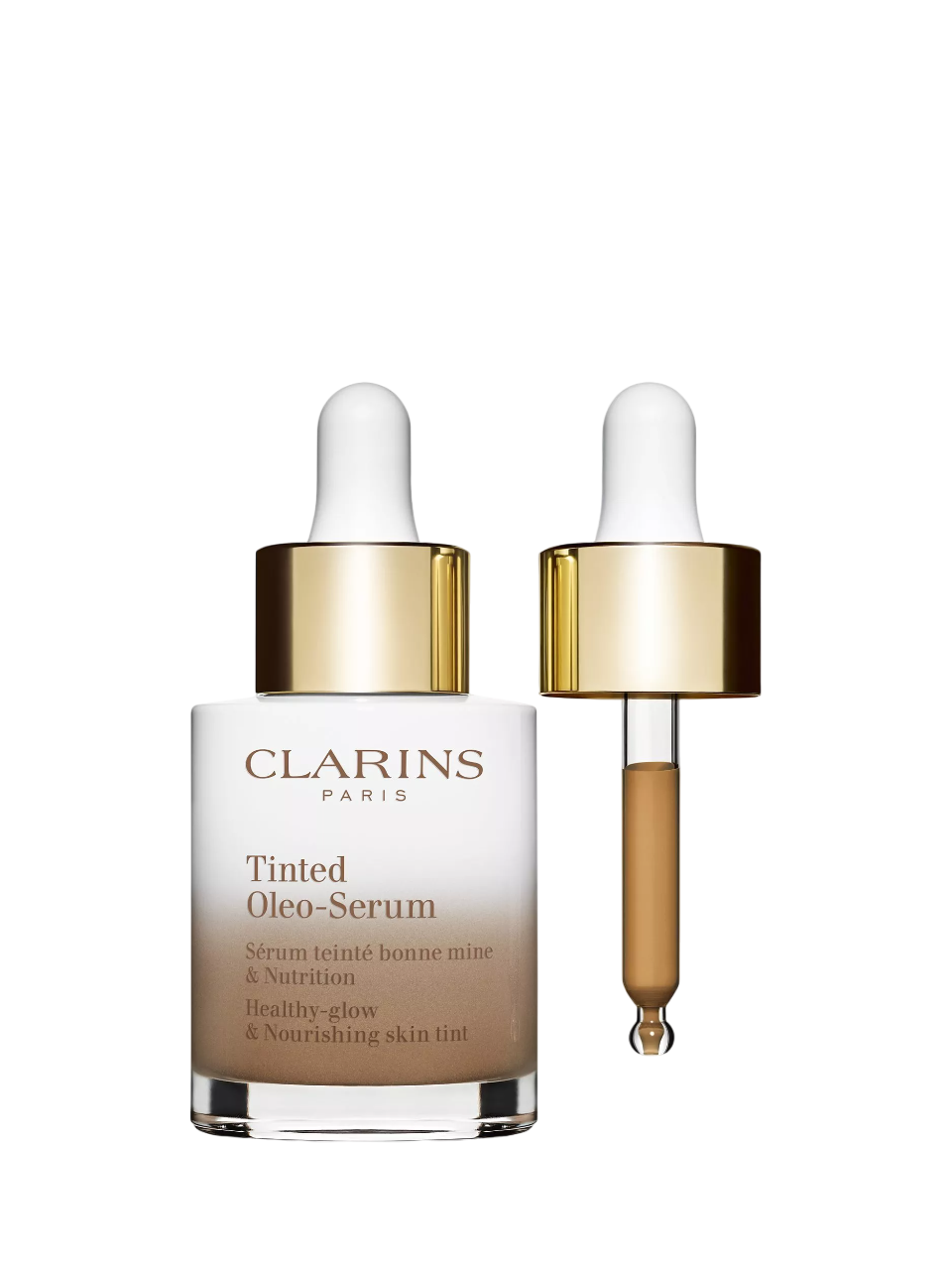 Clarins - Tinted Oleo-Serum 30 ml