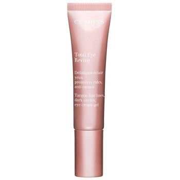 Clarins - Total Eye Revive Eye Cream-Gel - 15ml - Feel You