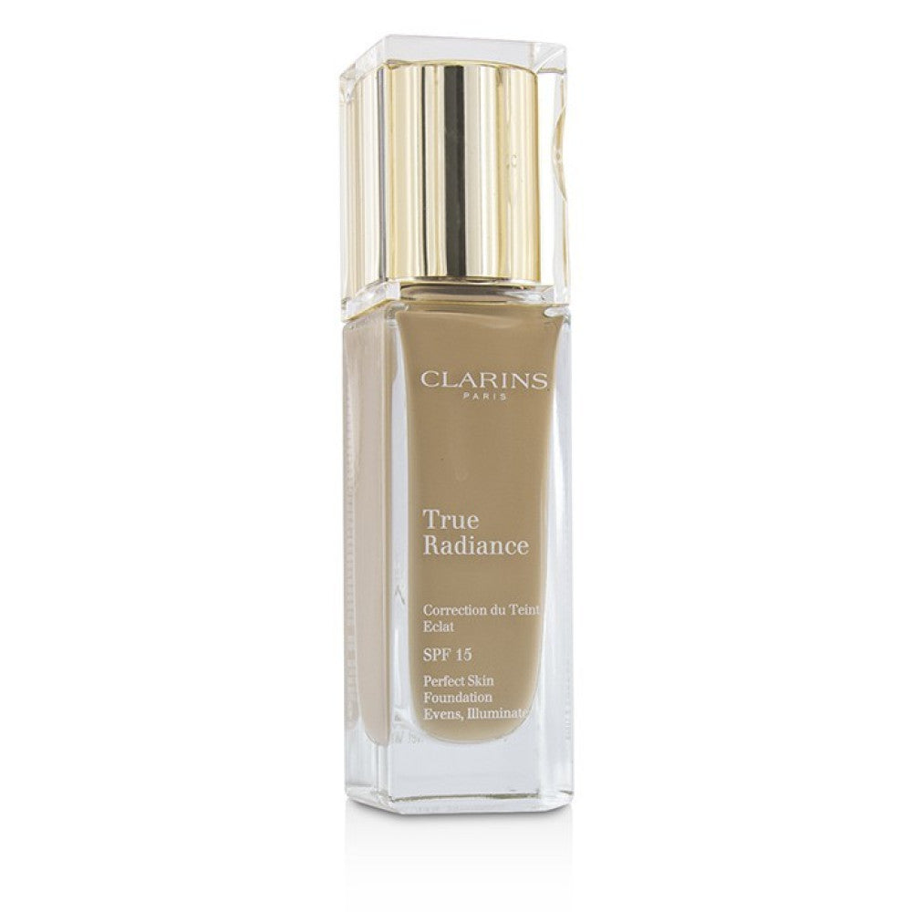 Clarins, True Radiance, Liquid Foundation, 108, Sand, SPF 15, 15 ml *Tester - Feel You