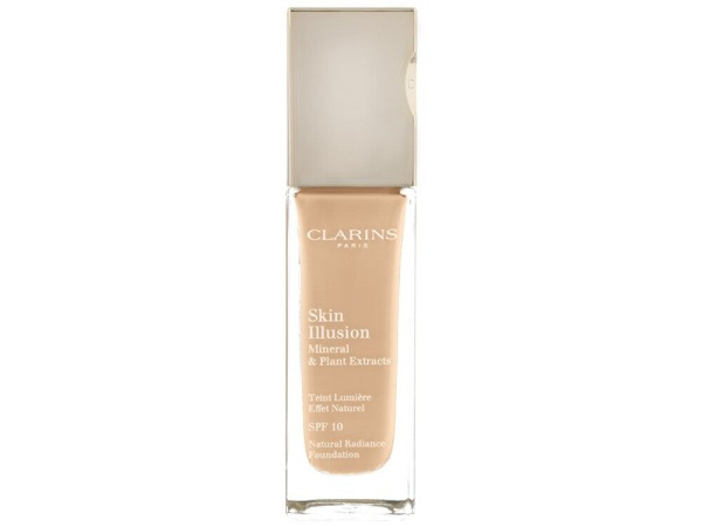 Clarins, True Radiance, Liquid Foundation, 112, Amber, SPF 15, 15 ml *Tester - Feel You