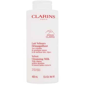 Clarins - Velvet Cleansing Milk - Cleansing Milk - 400ml - Feel You