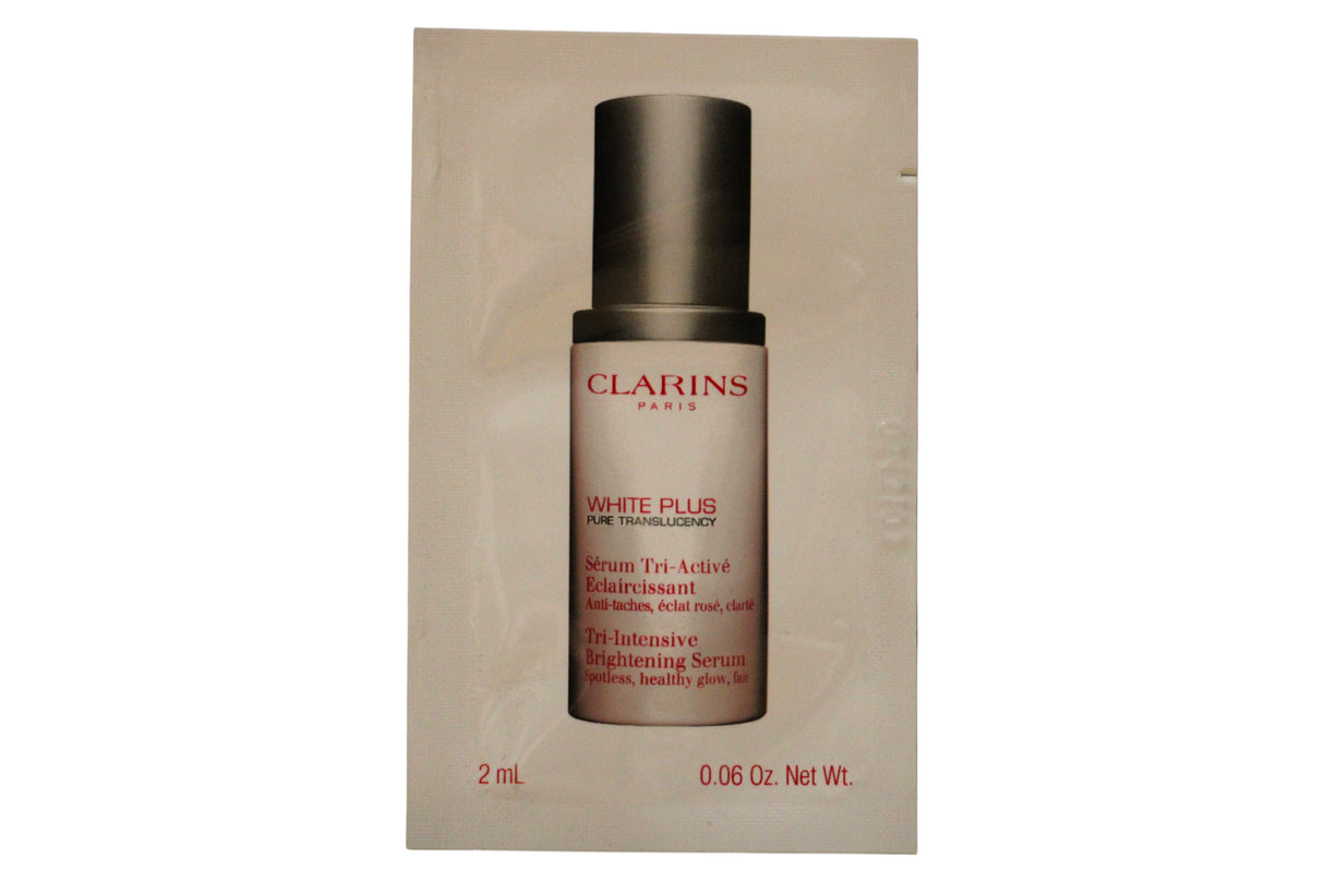 Clarins, White Plus Tri Intensiv, Acerola, Reduce dark spots, Day & Night, Serum, For Face, 2 ml *Vial