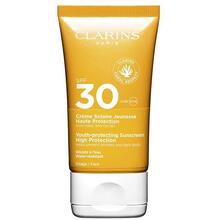 Clarins - Youth-protecting Sunscreen SPF 30- Protective face cream - 150ml - Feel You
