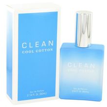 Clean - Cool Cotton EDP - 60ml - Feel You