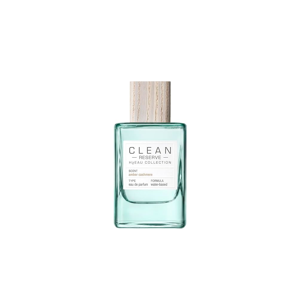 Clean, H2Eau Amber Cashmere, Eau De Parfum, Unisex, 100 ml *Tester - Feel You