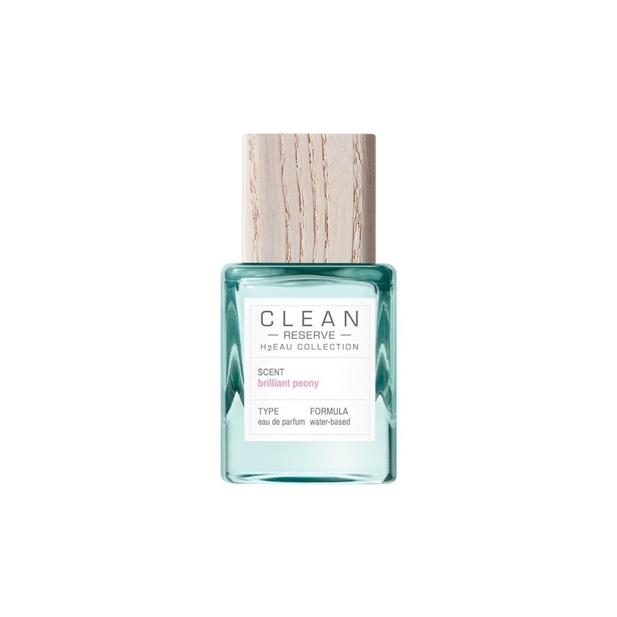 Clean, H2Eau Brilliant Peony, Eau De Parfum, Unisex, 30 ml - Feel You