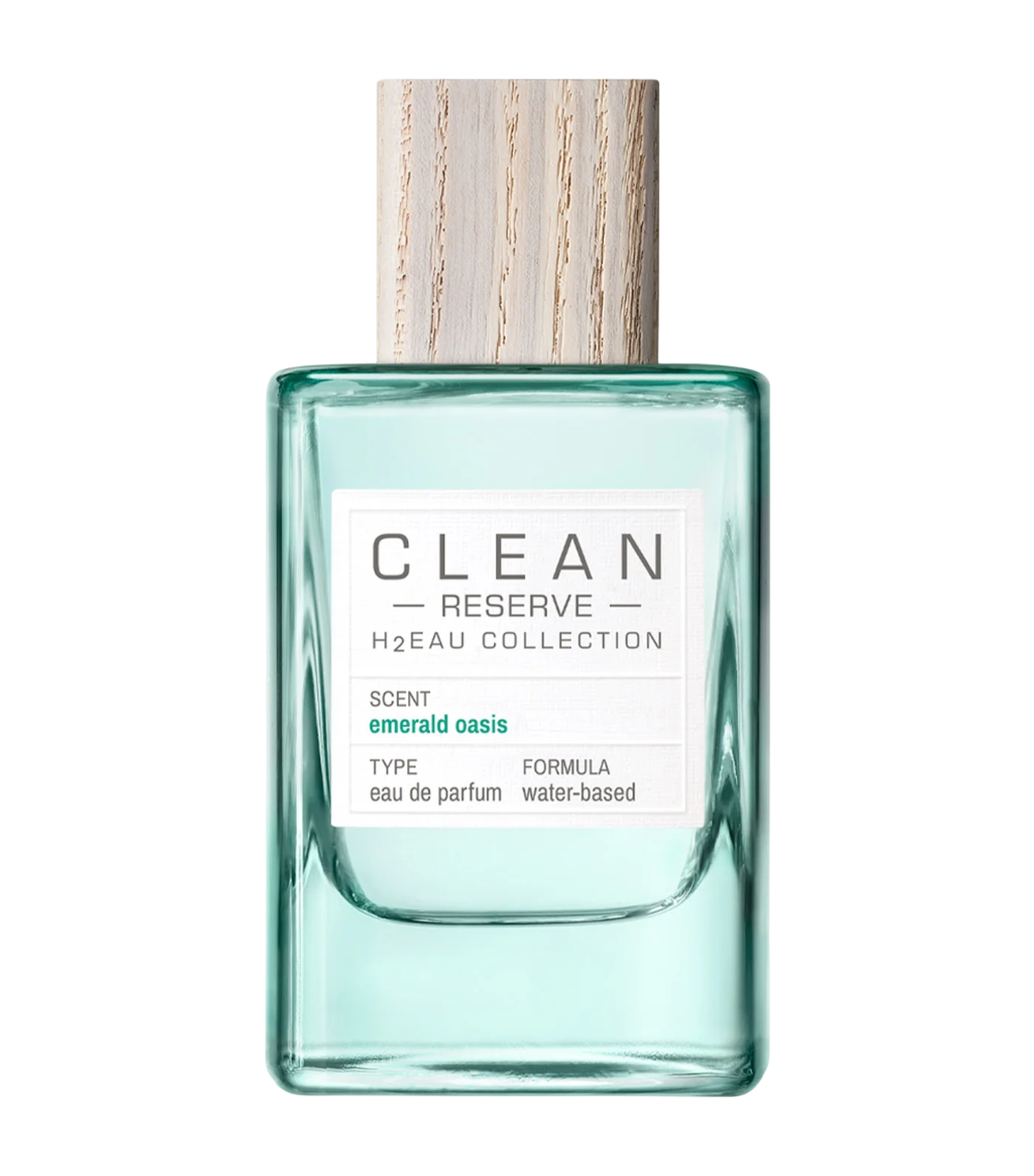 Clean, H2Eau Emerald Oasis, Eau De Toilette, Unisex, 100 ml *Tester - Feel You