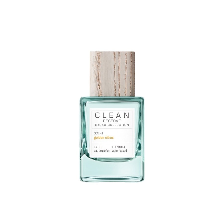 Clean, H2Eau Golden Citrus, Eau De Parfum, Unisex, 50 ml - Feel You
