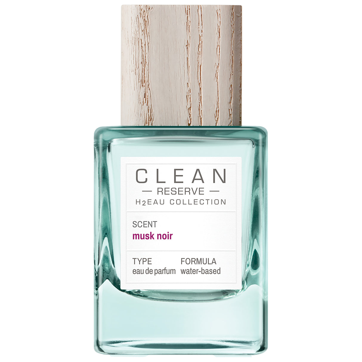 Clean, H2Eau Musk Noir, Eau De Parfum, Unisex, 50 ml - Feel You