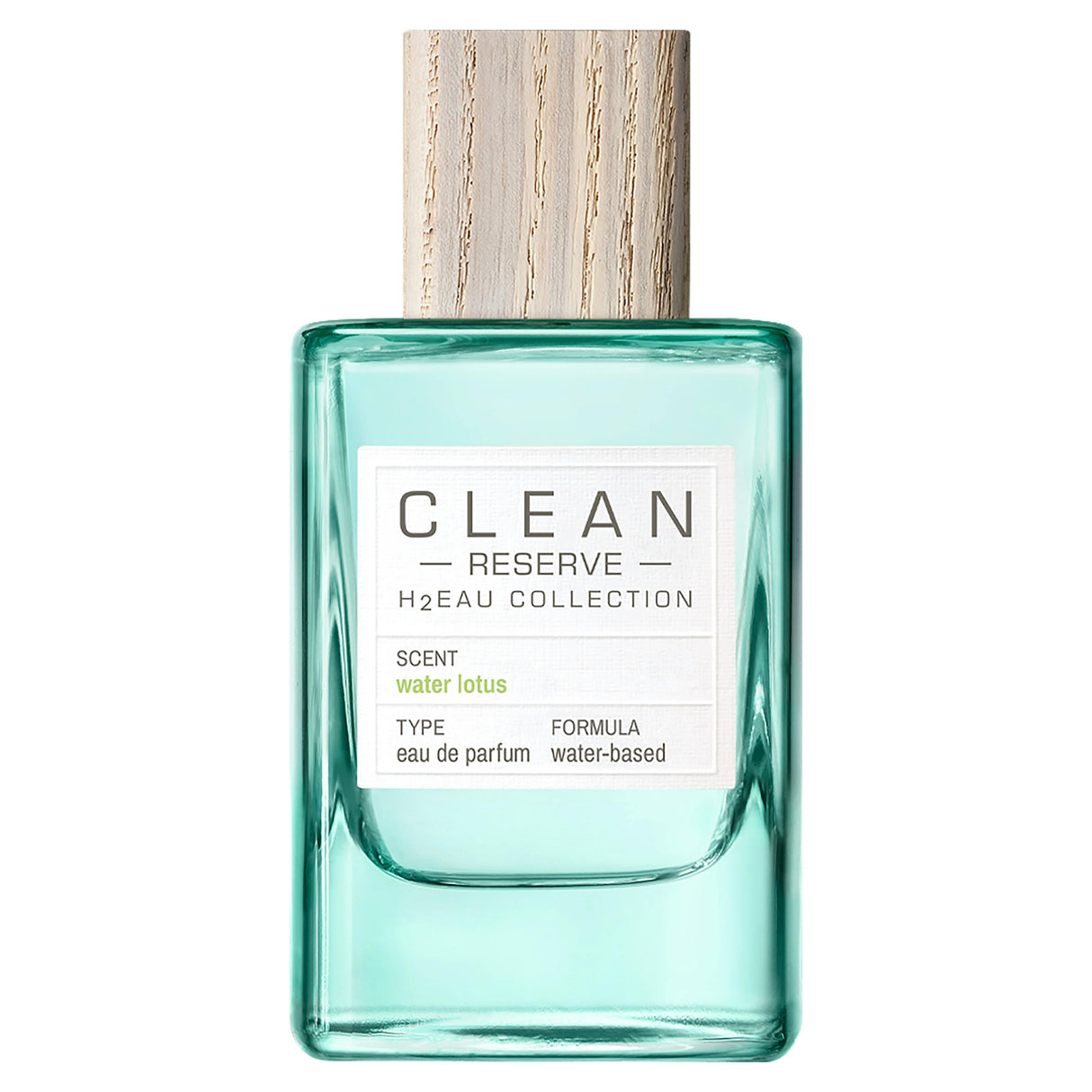 Clean, H2Eau Water Lotus, Eau De Parfum, Unisex, 100 ml *Tester - Feel You