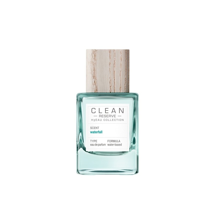 Clean, H2Eau Waterfall, Eau De Parfum, Unisex, 50 ml - Feel You