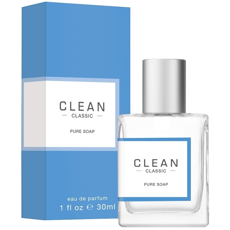 Clean, Pure Soap, Eau De Parfum, For Women, 30 ml - Feel You