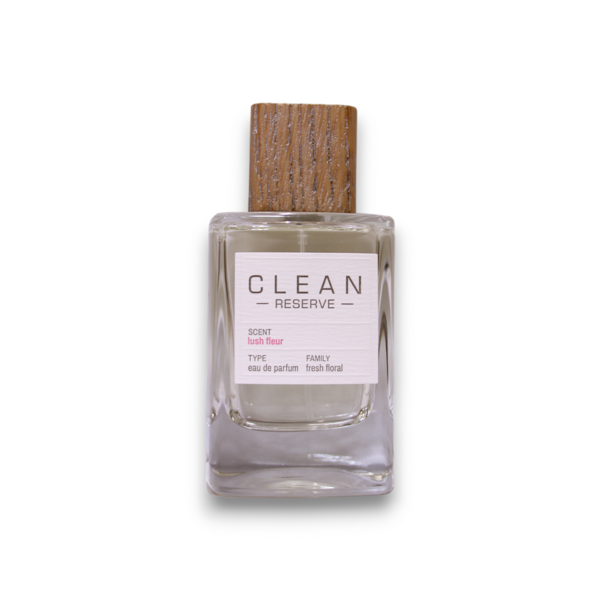 Clean, Reserve - Lush Fleur, Eau De Parfum, For Women, 100 ml - Feel You