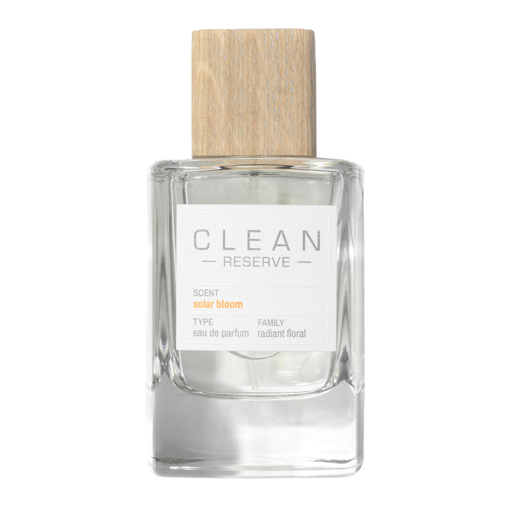 Clean, Reserve Solar Bloom, Eau De Parfum, Unisex, 100 ml *Tester - Feel You