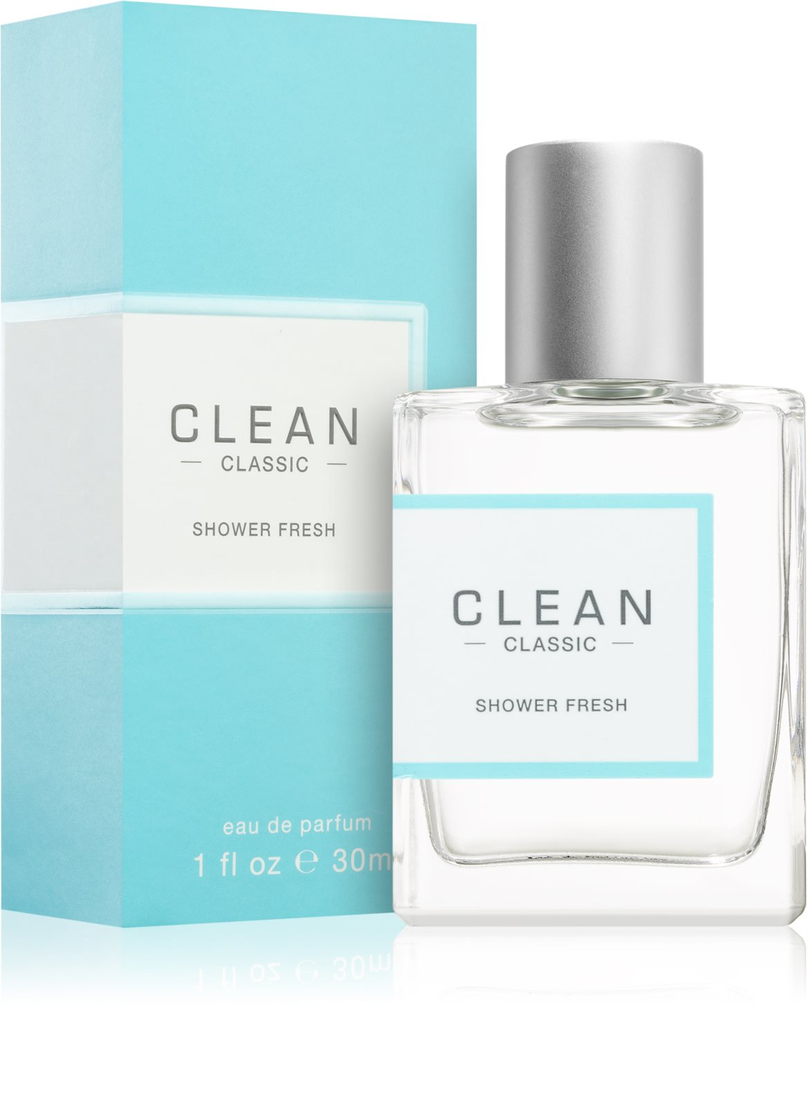 Clean, Shower Fresh, Eau De Parfum, For Women, 30 ml - Feel You