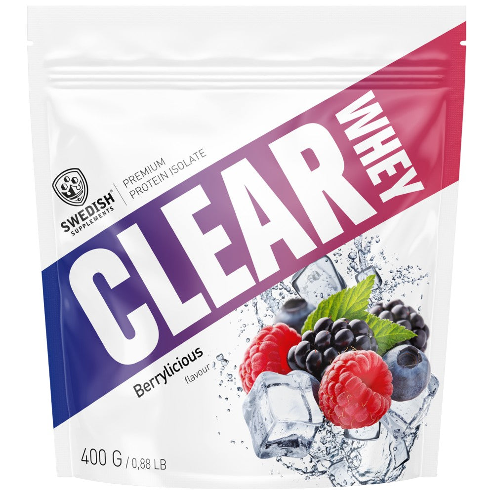 Clear Whey | Premium Protein Isolate - 400 грама - Feel You