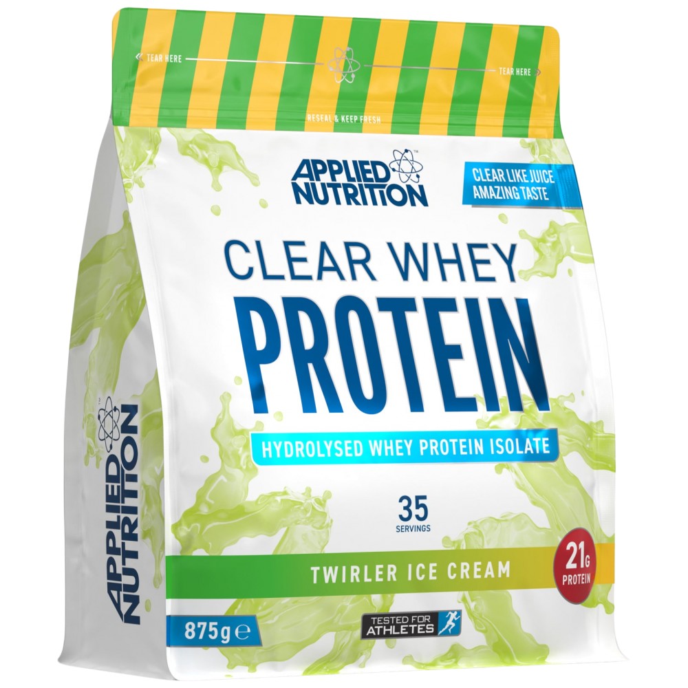 Clear Whey Protein | Hydrolyzed Whey Protein Isolate - 875 грама - Feel You
