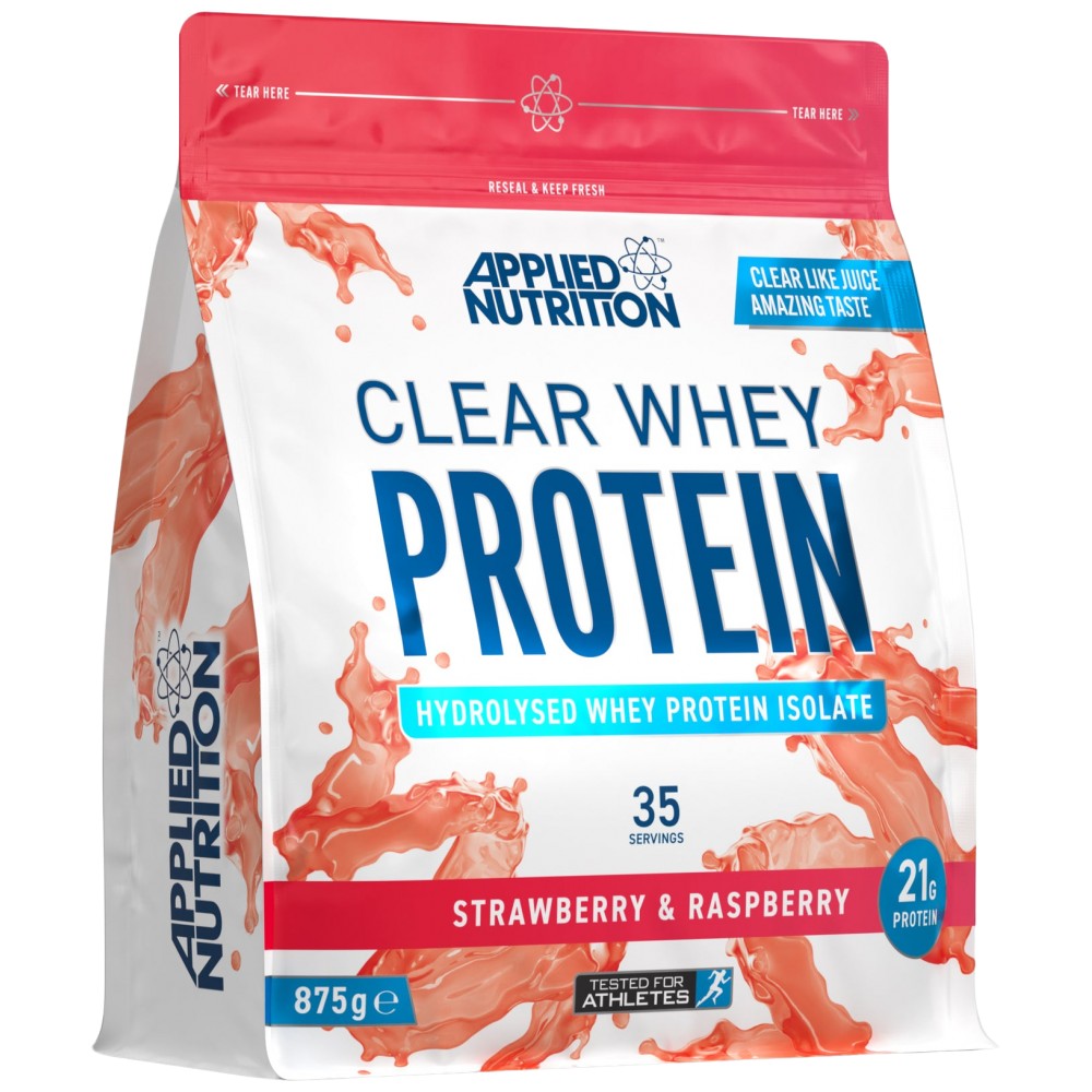Clear Whey Protein | Hydrolyzed Whey Protein Isolate - 875 грама - Feel You